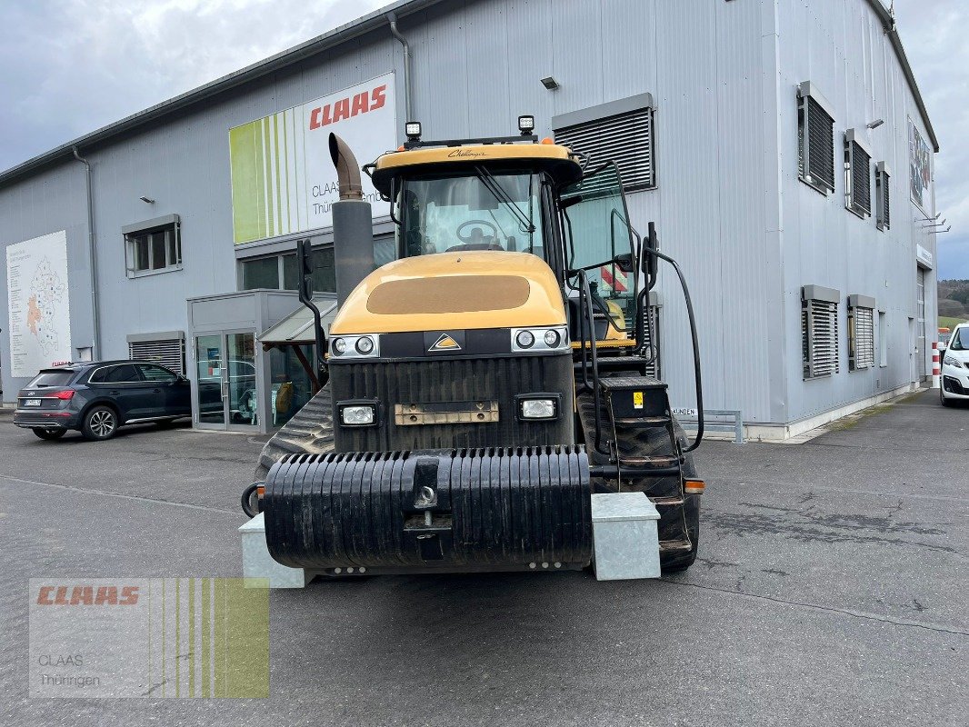 Raupentraktor типа Challenger MTC 865 C, Gebrauchtmaschine в Vachdorf (Фотография 7)