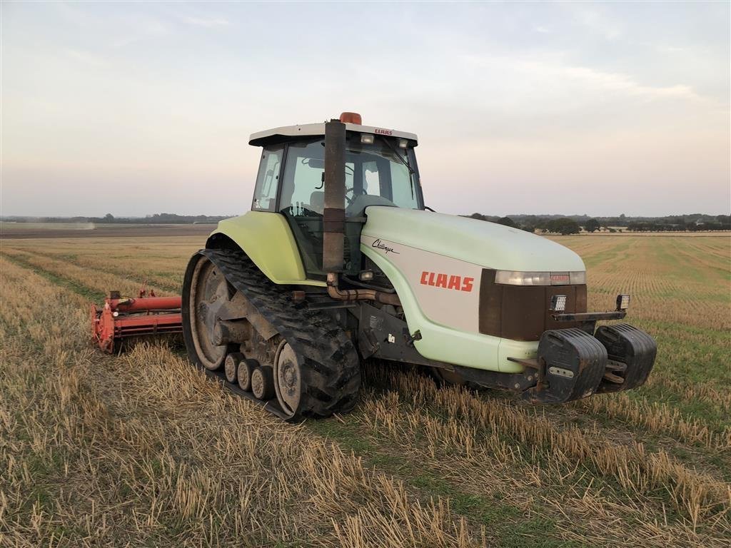Raupentraktor of the type CLAAS 55, Gebrauchtmaschine in Egtved (Picture 3)