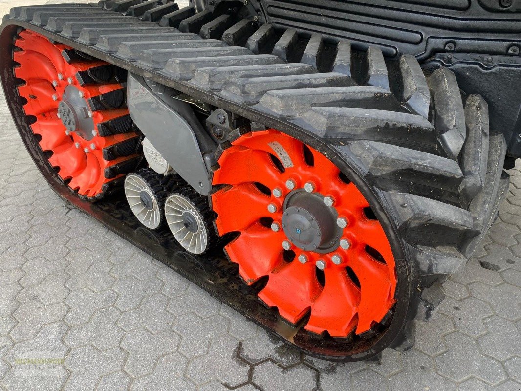 Raupentraktor van het type CLAAS Axion 960 Terra Trac + GPS RTK, Gebrauchtmaschine in Mühlengeez (Foto 10)