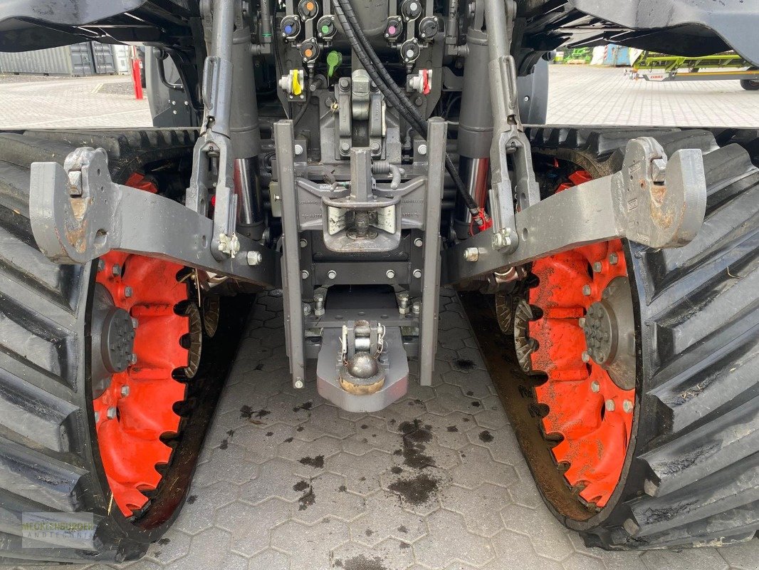 Raupentraktor van het type CLAAS Axion 960 Terra Trac + GPS RTK, Gebrauchtmaschine in Mühlengeez (Foto 12)