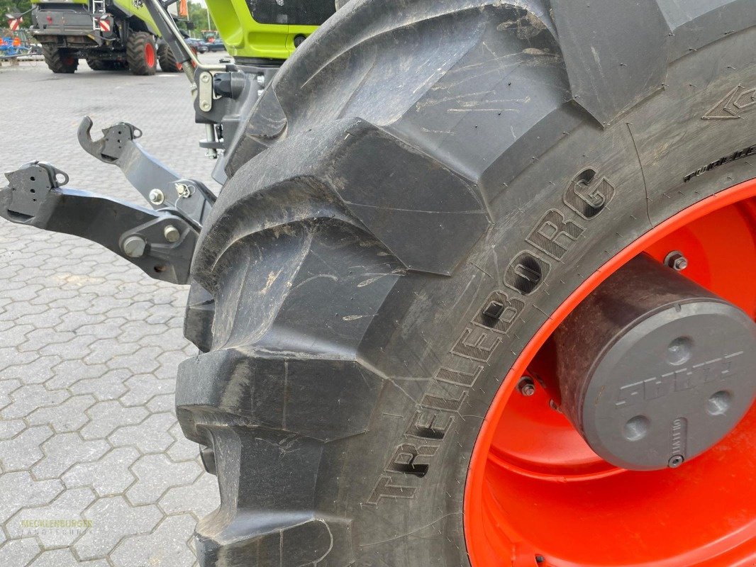 Raupentraktor van het type CLAAS Axion 960 Terra Trac + GPS RTK, Gebrauchtmaschine in Mühlengeez (Foto 15)