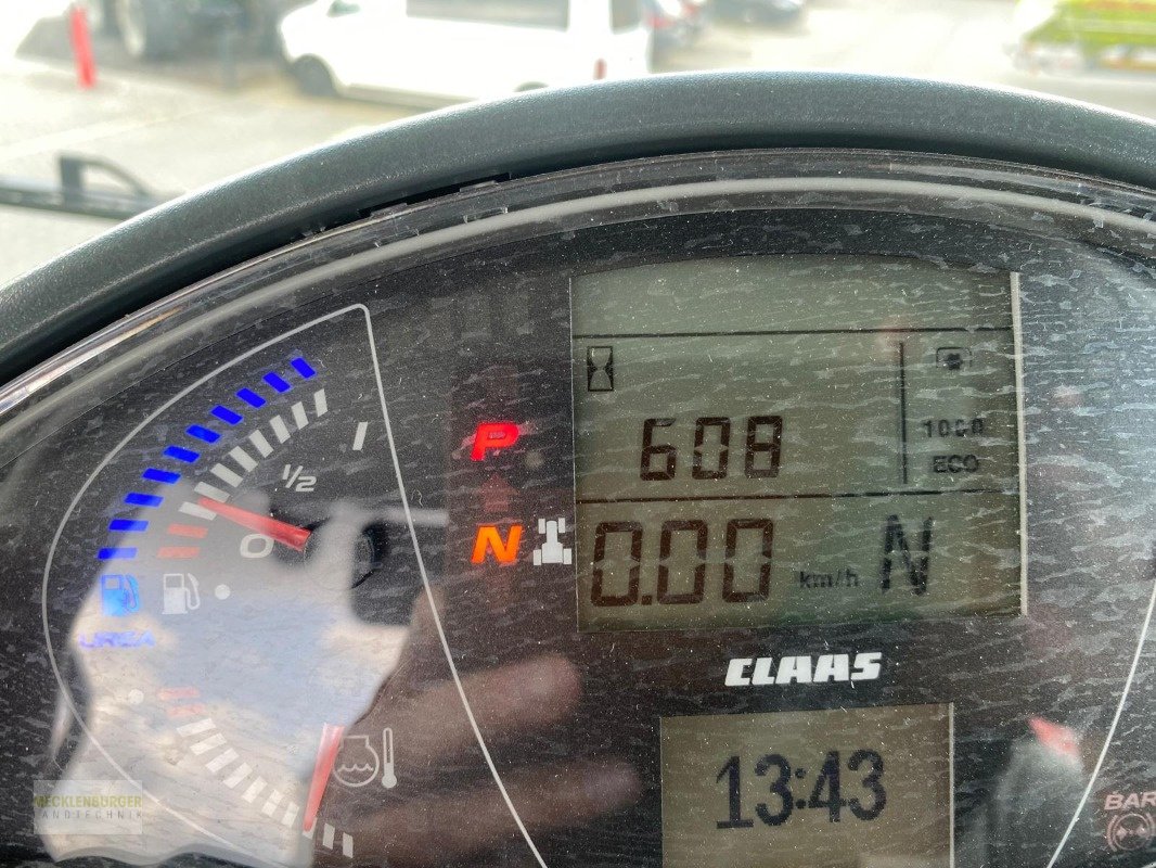 Raupentraktor typu CLAAS Axion 960 TT Cmatic + GPS RTK, Gebrauchtmaschine v Mühlengeez (Obrázek 20)