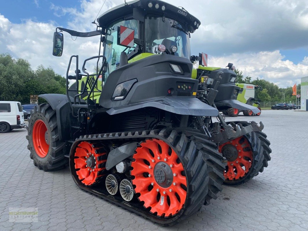 Raupentraktor typu CLAAS Axion 960 TT Cmatic + GPS RTK, Gebrauchtmaschine v Mühlengeez (Obrázek 3)