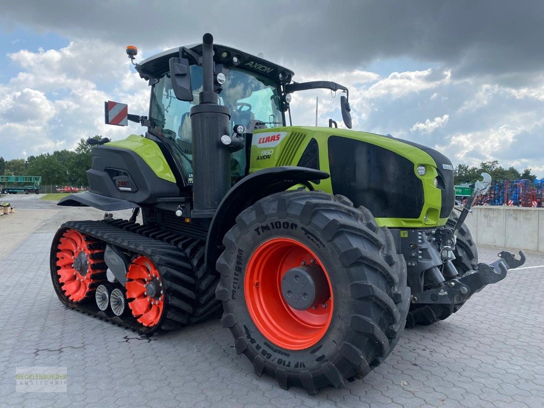 Raupentraktor typu CLAAS Axion 960 TT Cmatic + GPS RTK, Gebrauchtmaschine v Mühlengeez (Obrázek 8)