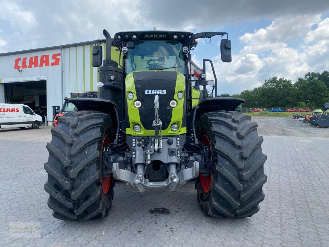 Raupentraktor typu CLAAS Axion 960 TT Cmatic + GPS RTK, Gebrauchtmaschine v Mühlengeez (Obrázek 9)