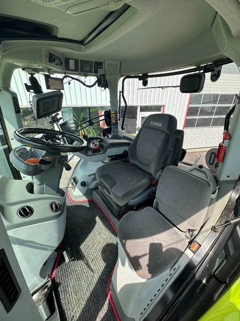 Raupentraktor typu CLAAS Axion 960 TT, Gebrauchtmaschine v Heiligengrabe OT Liebenthal (Obrázek 6)