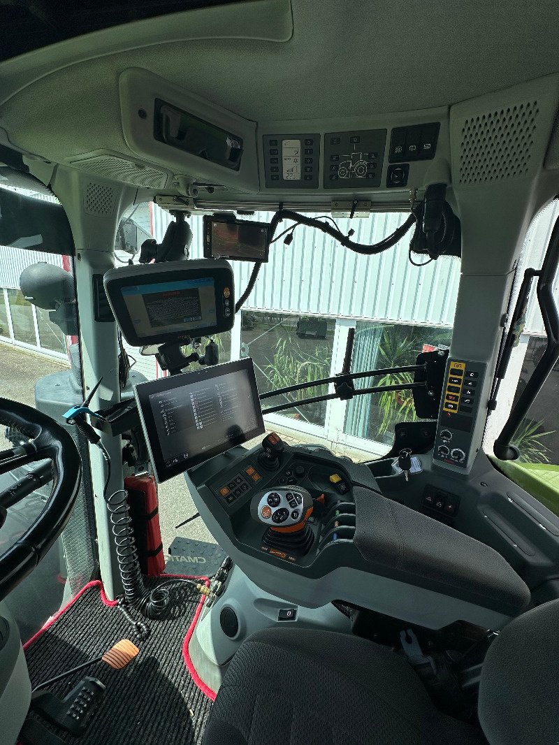 Raupentraktor typu CLAAS Axion 960 TT, Gebrauchtmaschine v Heiligengrabe OT Liebenthal (Obrázek 7)