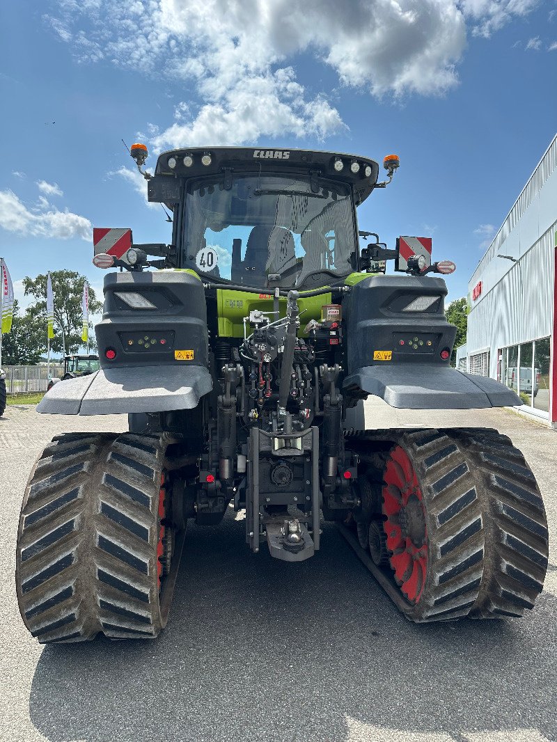 Raupentraktor typu CLAAS Axion 960 TT, Gebrauchtmaschine v Heiligengrabe OT Liebenthal (Obrázek 4)