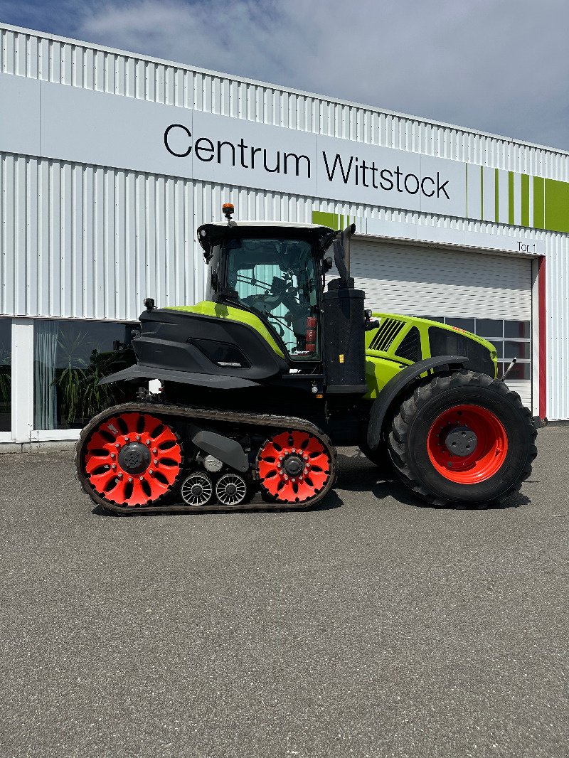 Raupentraktor typu CLAAS Axion 960 TT, Gebrauchtmaschine v Heiligengrabe OT Liebenthal (Obrázek 3)