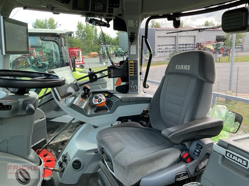 Raupentraktor del tipo CLAAS Axion 960 TT, Gebrauchtmaschine In Bockel - Gyhum (Immagine 2)