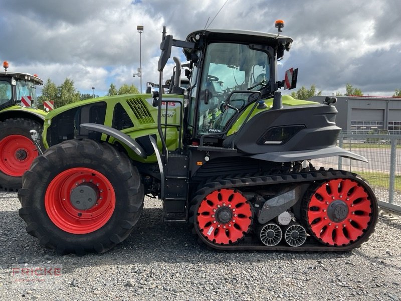 Raupentraktor del tipo CLAAS Axion 960 TT, Gebrauchtmaschine In Bockel - Gyhum (Immagine 6)