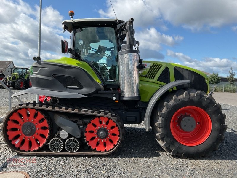 Raupentraktor del tipo CLAAS Axion 960 TT, Gebrauchtmaschine In Bockel - Gyhum (Immagine 7)