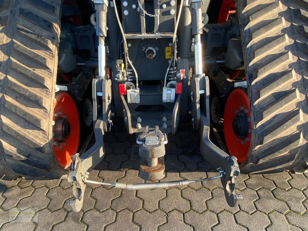 Raupentraktor des Typs CLAAS Xerion 12.650 Terra Trac + GPS RTK, Gebrauchtmaschine in Mühlengeez (Bild 12)