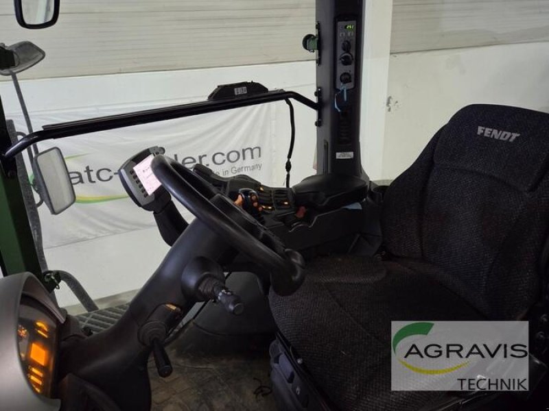 Raupentraktor del tipo Fendt 1165 MT, Gebrauchtmaschine en Calbe / Saale (Imagen 9)