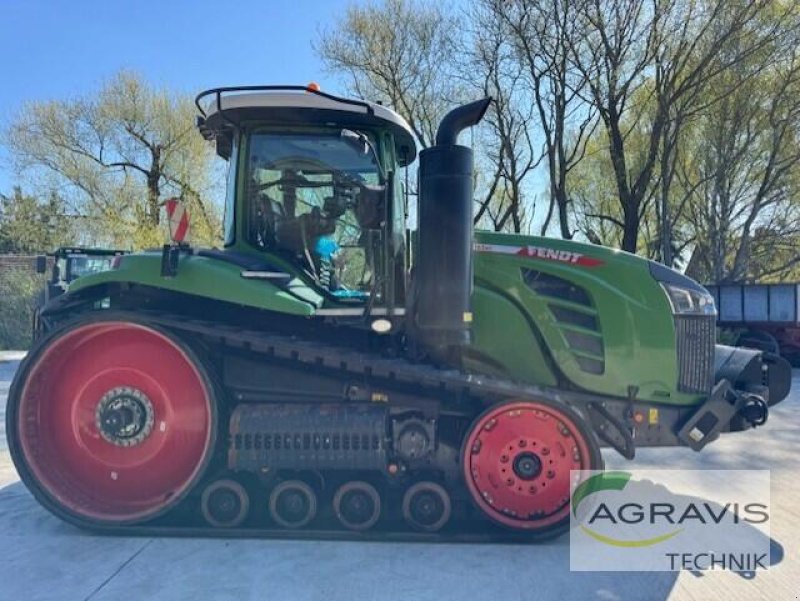 Raupentraktor typu Fendt 1165 MT, Gebrauchtmaschine v Seelow (Obrázok 8)