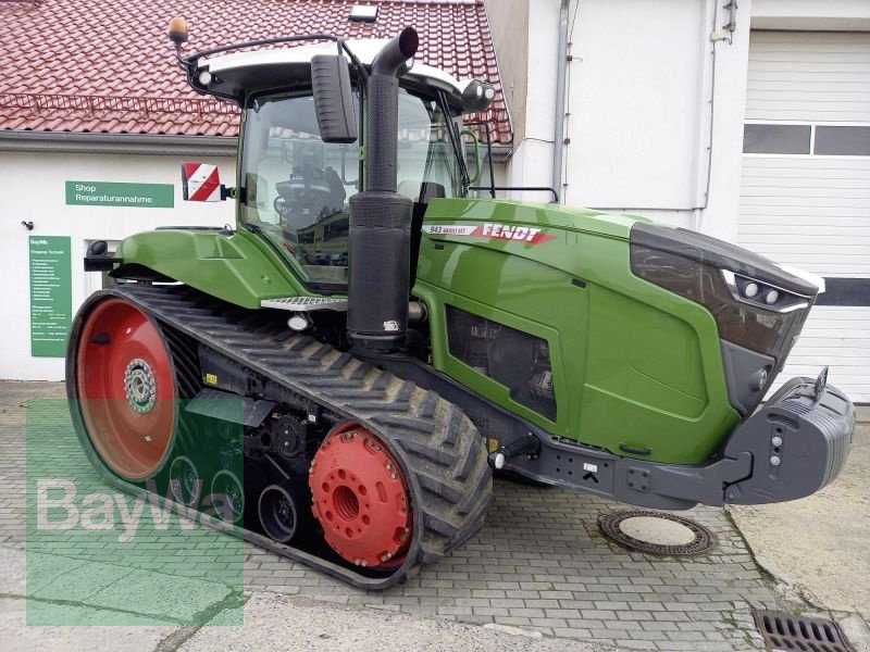 Raupentraktor des Typs Fendt 943 MT RAUPE, Gebrauchtmaschine in Panschwitz-Kuckau (Bild 2)
