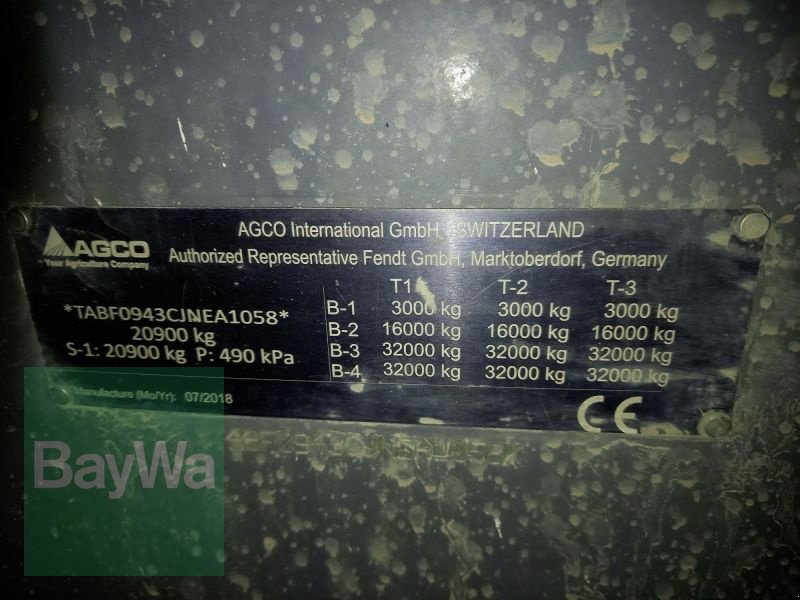Raupentraktor des Typs Fendt 943 MT RAUPE, Gebrauchtmaschine in Panschwitz-Kuckau (Bild 10)