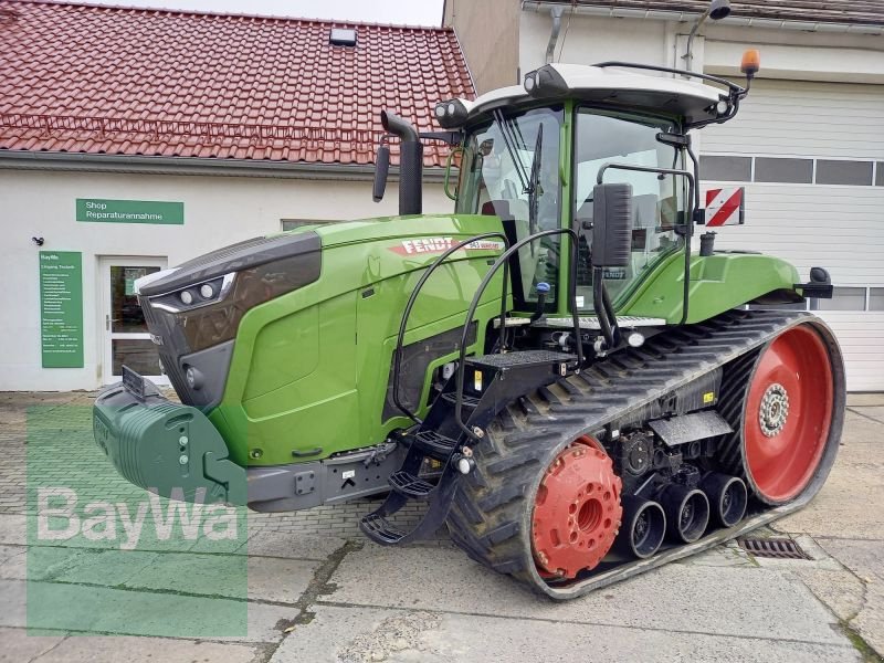 Raupentraktor des Typs Fendt 943 MT RAUPE, Gebrauchtmaschine in Panschwitz-Kuckau (Bild 1)
