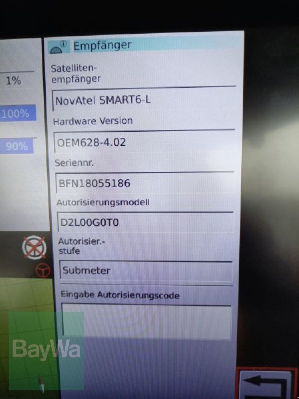 Raupentraktor des Typs Fendt 943 MT RAUPE, Gebrauchtmaschine in Panschwitz-Kuckau (Bild 9)