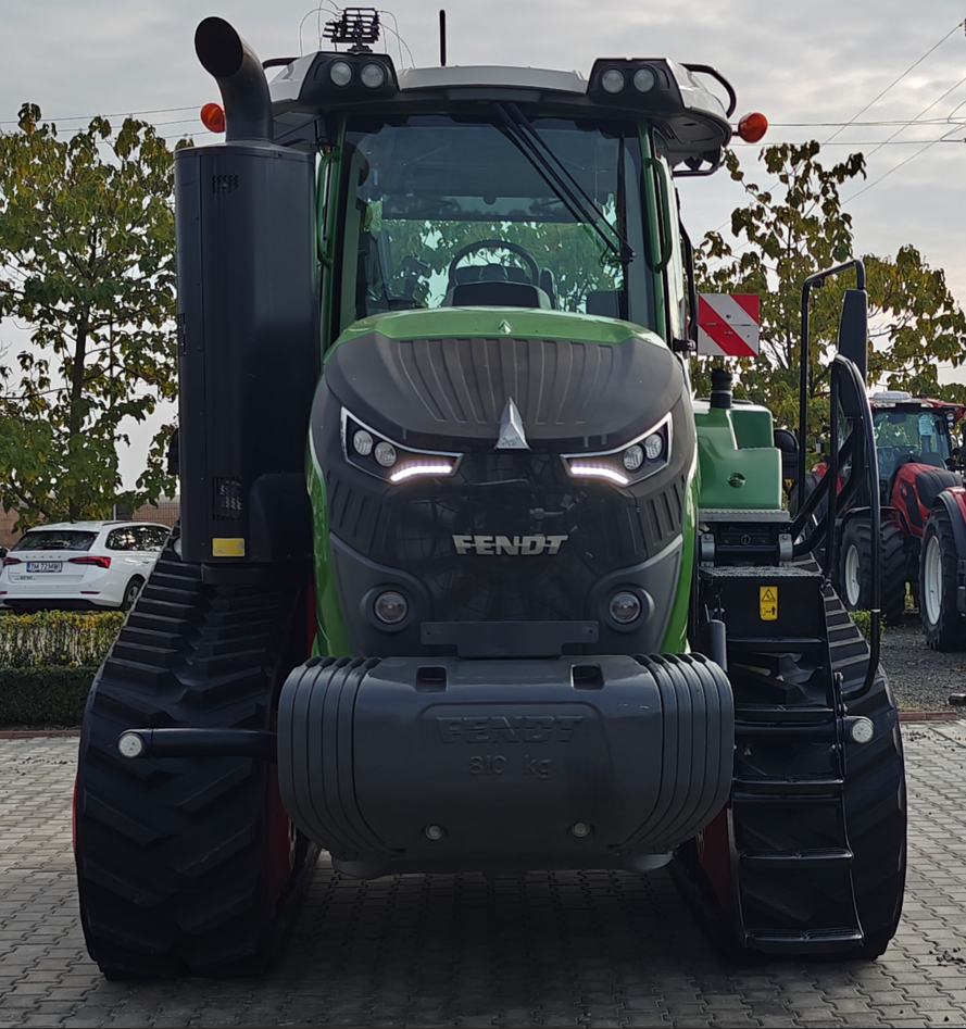 Raupentraktor des Typs Fendt 943 Vario MT GEN2, Gebrauchtmaschine in Orţişoara (Bild 1)