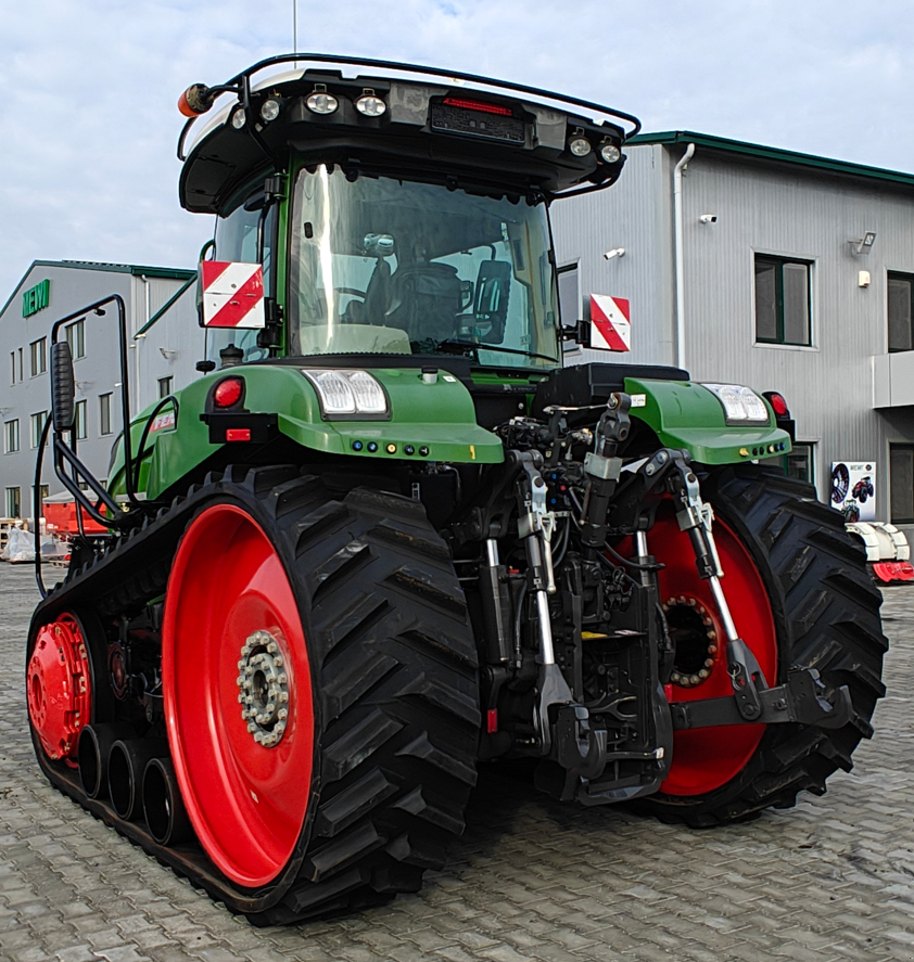Raupentraktor des Typs Fendt 943 Vario MT GEN2, Gebrauchtmaschine in Orţişoara (Bild 7)