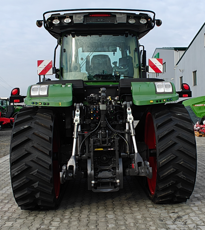 Raupentraktor des Typs Fendt 943 Vario MT GEN2, Gebrauchtmaschine in Orţişoara (Bild 8)