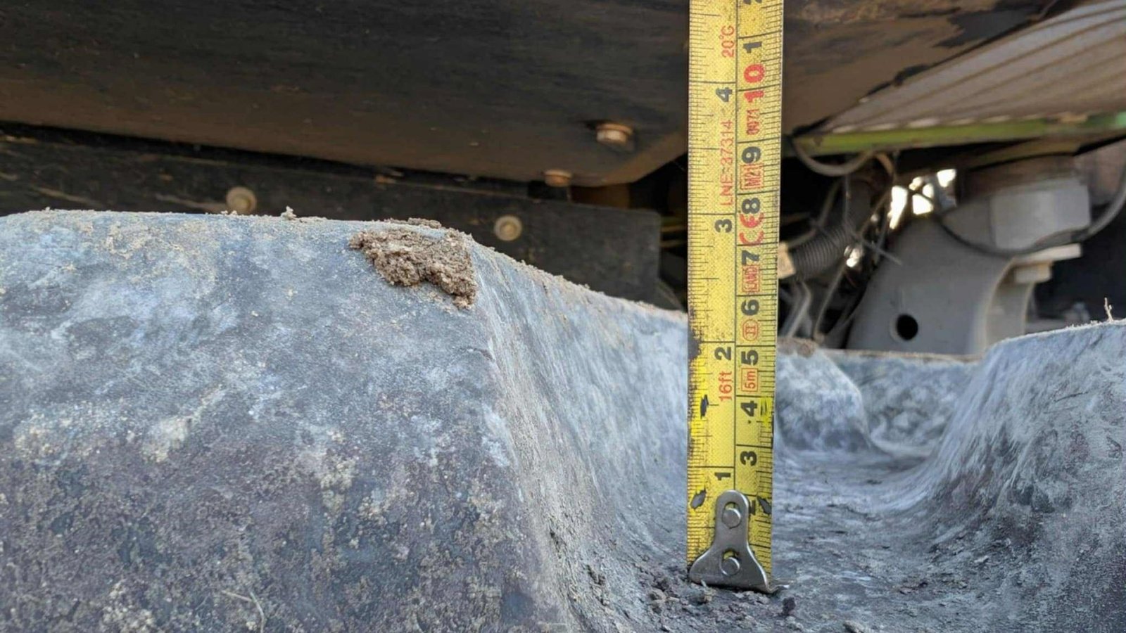 Raupentraktor typu Fendt 943 Vario MT Med RTK GPS, Gebrauchtmaschine v Rødekro (Obrázek 12)