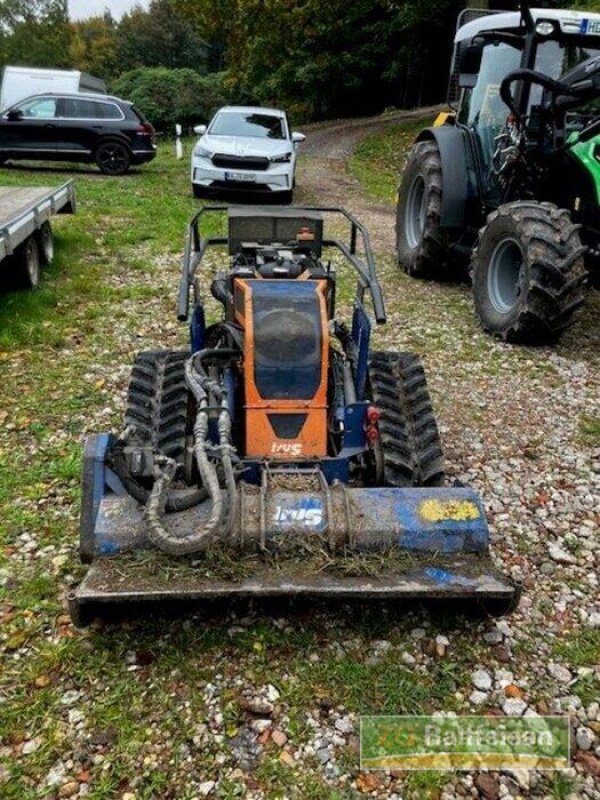 Raupentraktor typu Irus Deltrak 2.0, Gebrauchtmaschine v Karlsruhe (Obrázek 1)