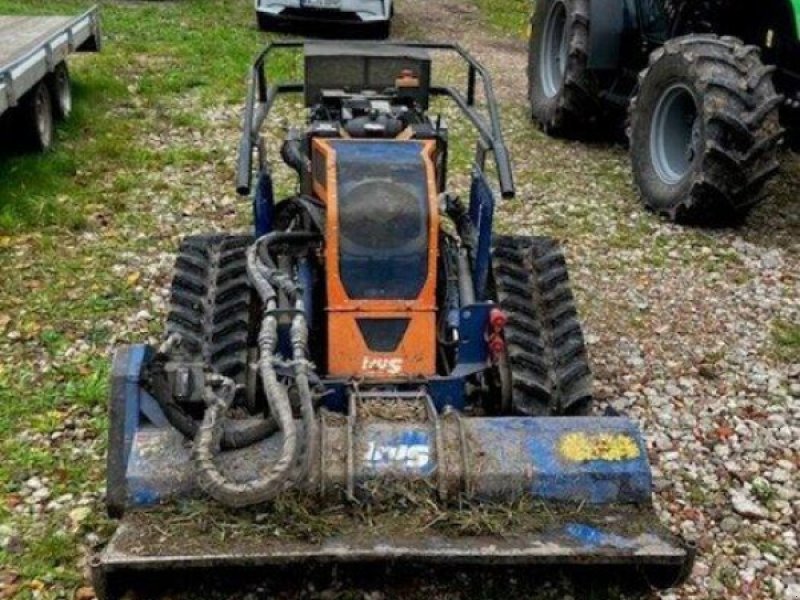 Raupentraktor typu Irus Deltrak 2.0, Gebrauchtmaschine v Karlsruhe (Obrázek 1)