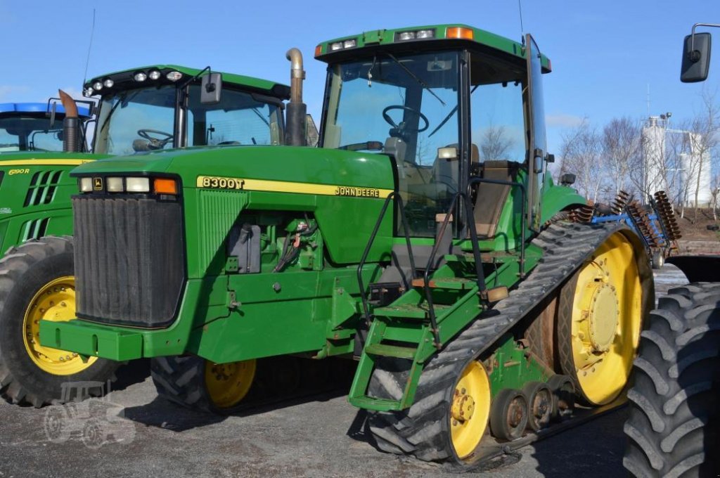 Raupentraktor typu John Deere 8300T, Neumaschine v Вінниця (Obrázek 5)