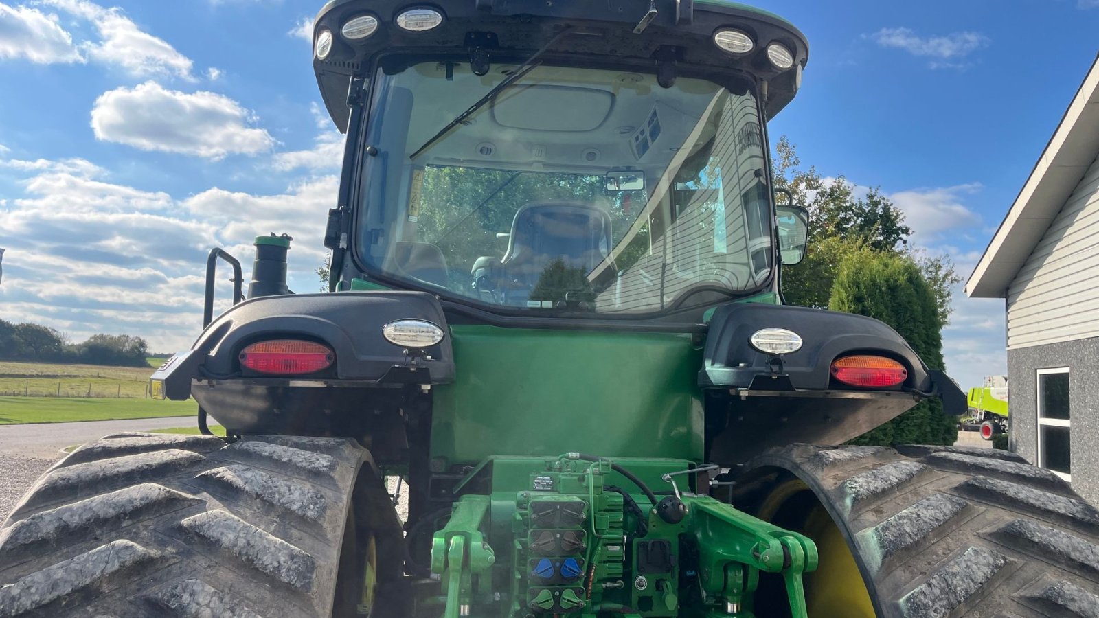 Raupentraktor типа John Deere 8360 RT Velholdt Godstraktor, Gebrauchtmaschine в Lintrup (Фотография 4)