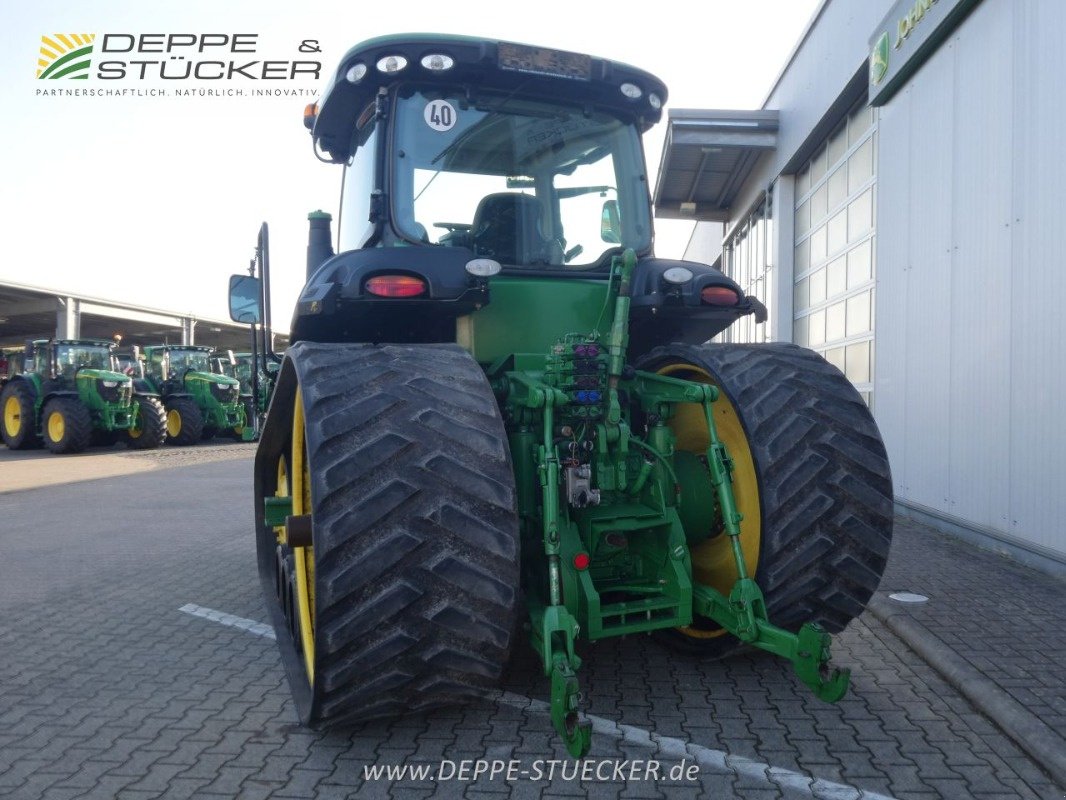 Raupentraktor типа John Deere 8360RT, Gebrauchtmaschine в Lauterberg/Barbis (Фотография 12)