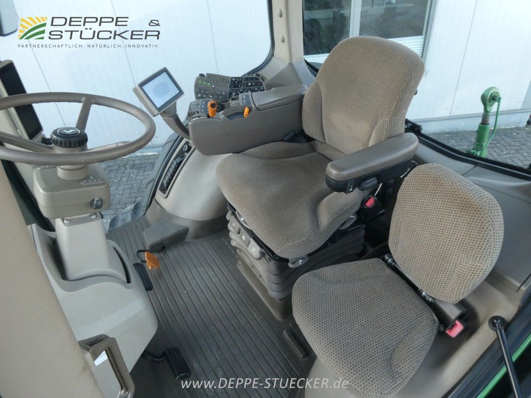 Raupentraktor типа John Deere 8360RT, Gebrauchtmaschine в Lauterberg/Barbis (Фотография 16)