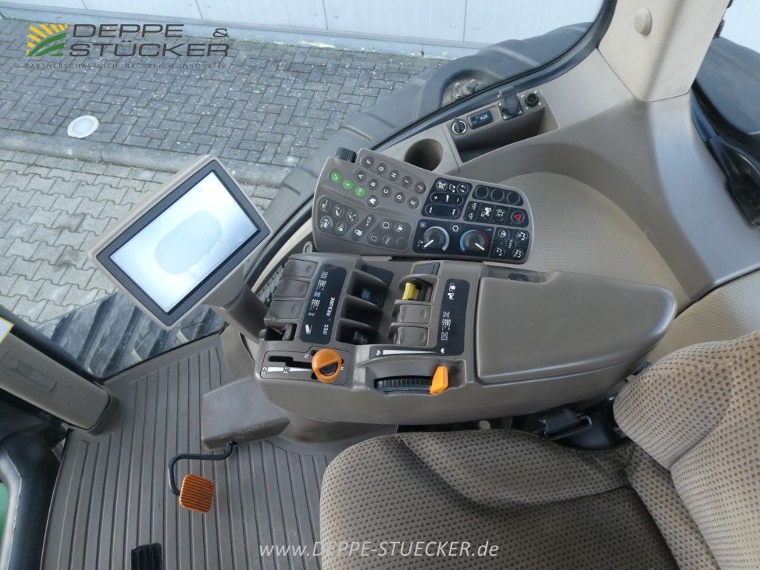 Raupentraktor типа John Deere 8360RT, Gebrauchtmaschine в Lauterberg/Barbis (Фотография 18)