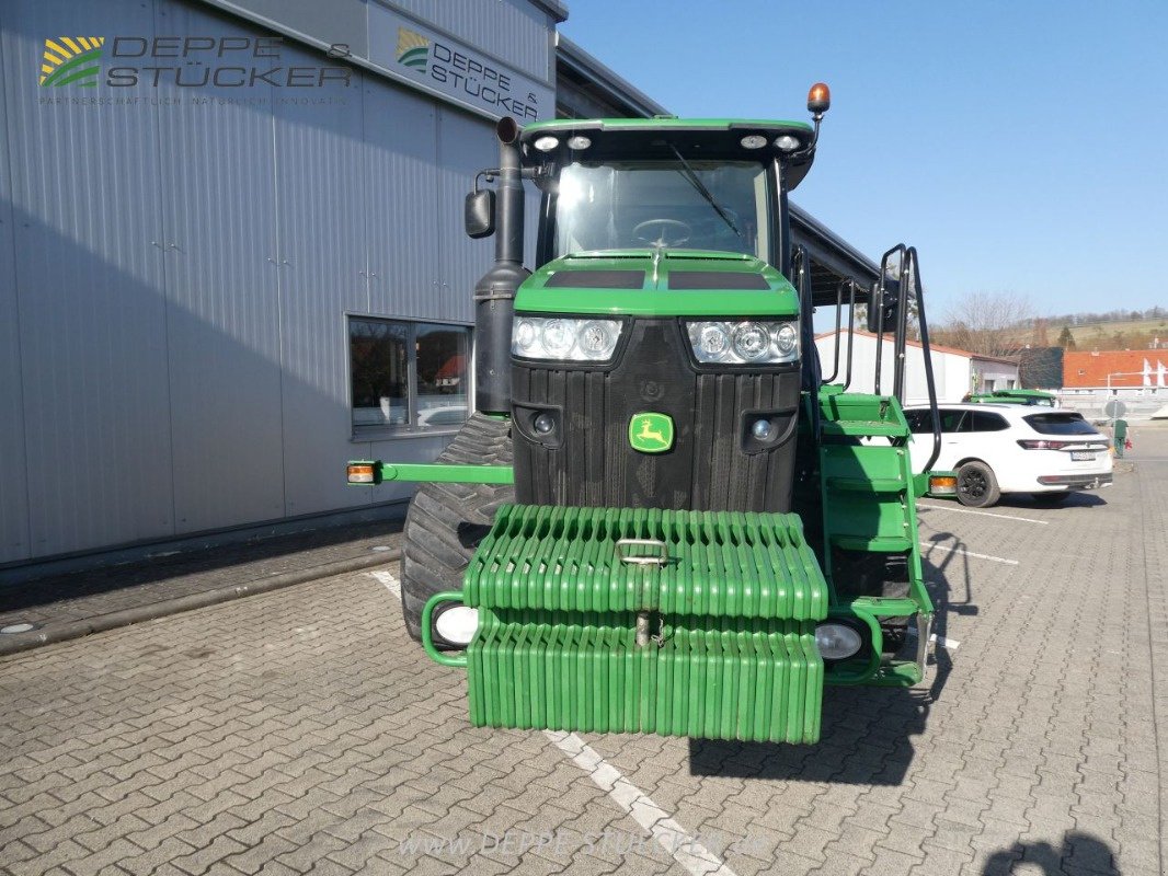 Raupentraktor типа John Deere 8360RT, Gebrauchtmaschine в Lauterberg/Barbis (Фотография 19)