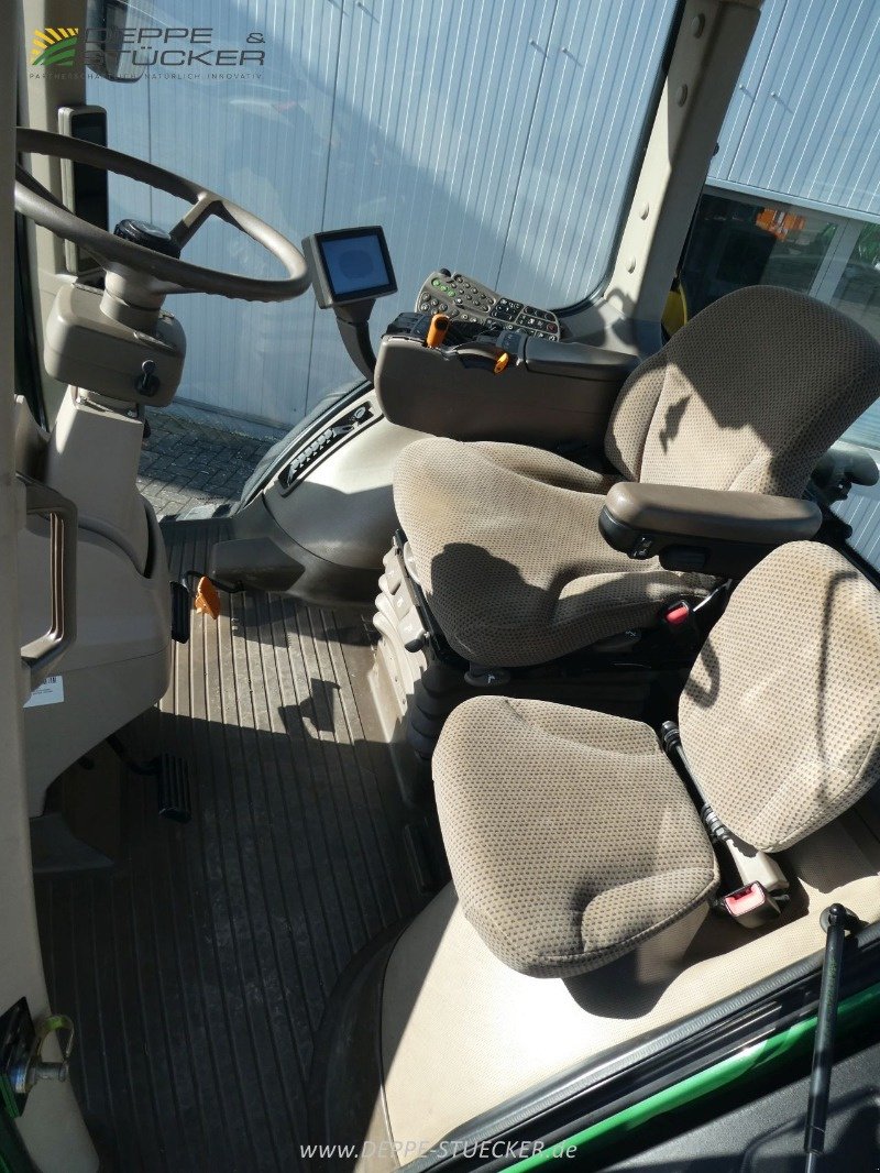 Raupentraktor типа John Deere 8360RT, Gebrauchtmaschine в Lauterberg/Barbis (Фотография 21)