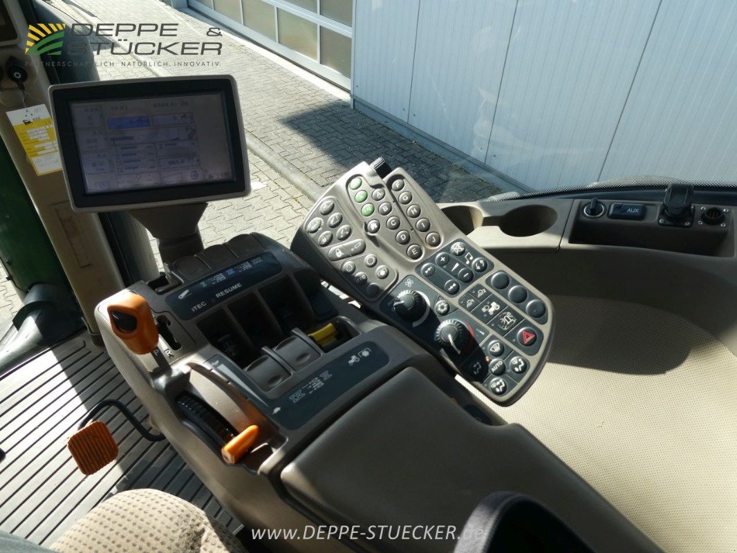 Raupentraktor типа John Deere 8360RT, Gebrauchtmaschine в Lauterberg/Barbis (Фотография 23)