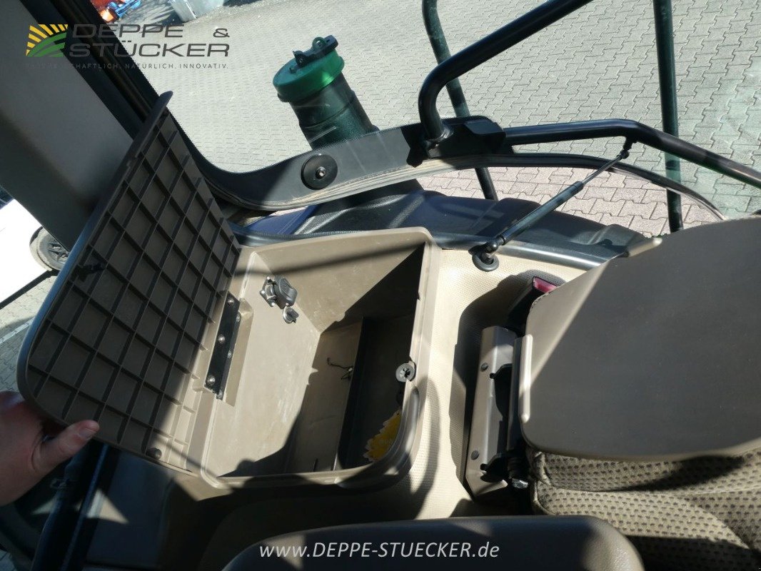 Raupentraktor типа John Deere 8360RT, Gebrauchtmaschine в Lauterberg/Barbis (Фотография 25)