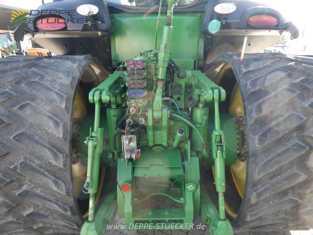 Raupentraktor типа John Deere 8360RT, Gebrauchtmaschine в Lauterberg/Barbis (Фотография 26)