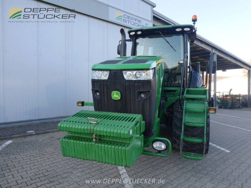 Raupentraktor van het type John Deere 8360RT, Gebrauchtmaschine in Lauterberg/Barbis (Foto 3)