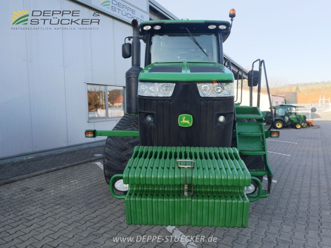 Raupentraktor van het type John Deere 8360RT, Gebrauchtmaschine in Lauterberg/Barbis (Foto 4)