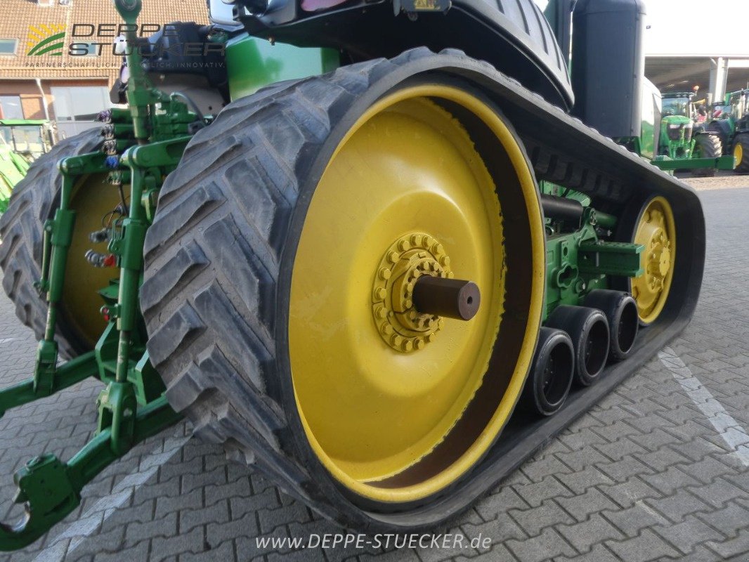 Raupentraktor van het type John Deere 8360RT, Gebrauchtmaschine in Lauterberg/Barbis (Foto 9)