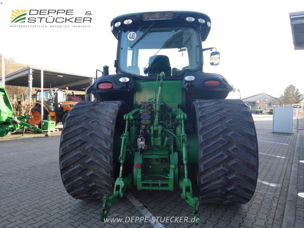 Raupentraktor van het type John Deere 8360RT, Gebrauchtmaschine in Lauterberg/Barbis (Foto 10)