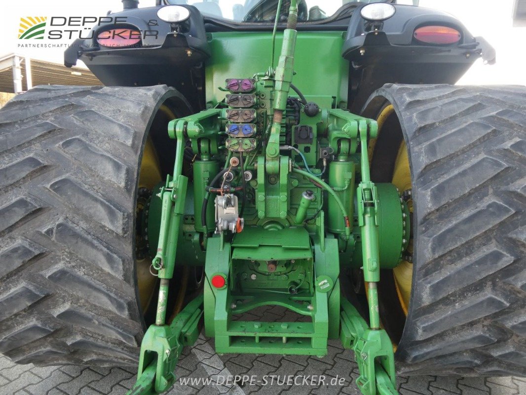 Raupentraktor van het type John Deere 8360RT, Gebrauchtmaschine in Lauterberg/Barbis (Foto 11)