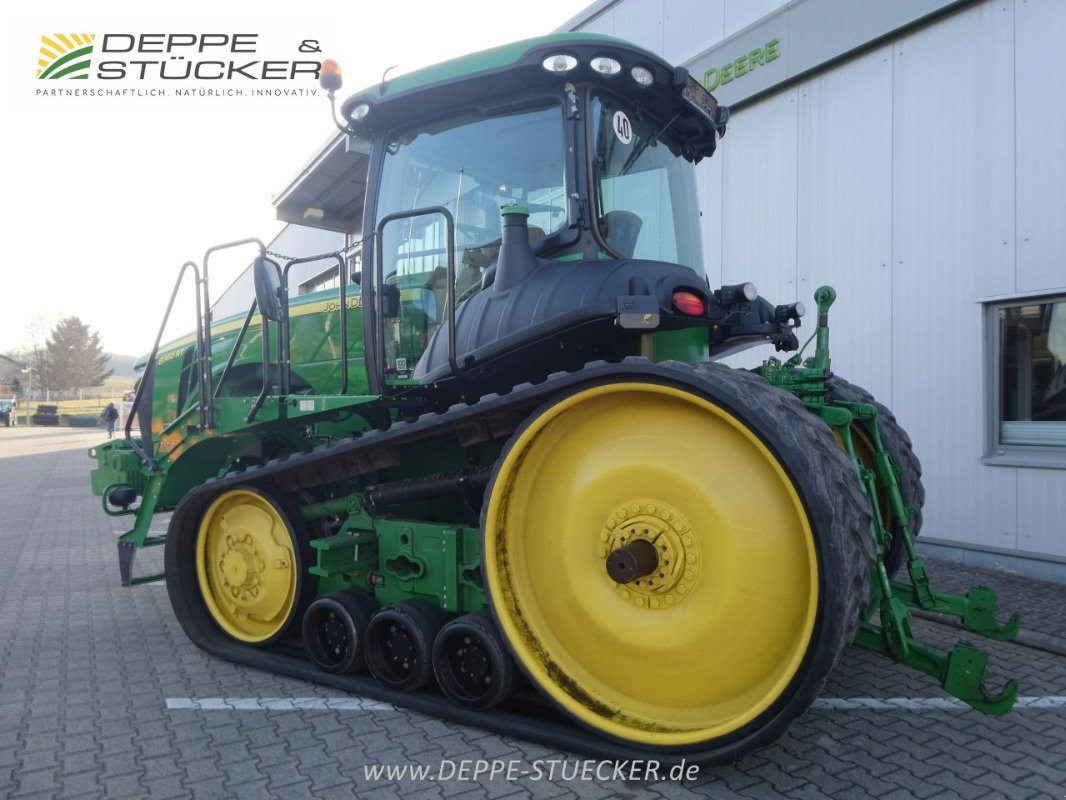 Raupentraktor van het type John Deere 8360RT, Gebrauchtmaschine in Lauterberg/Barbis (Foto 13)