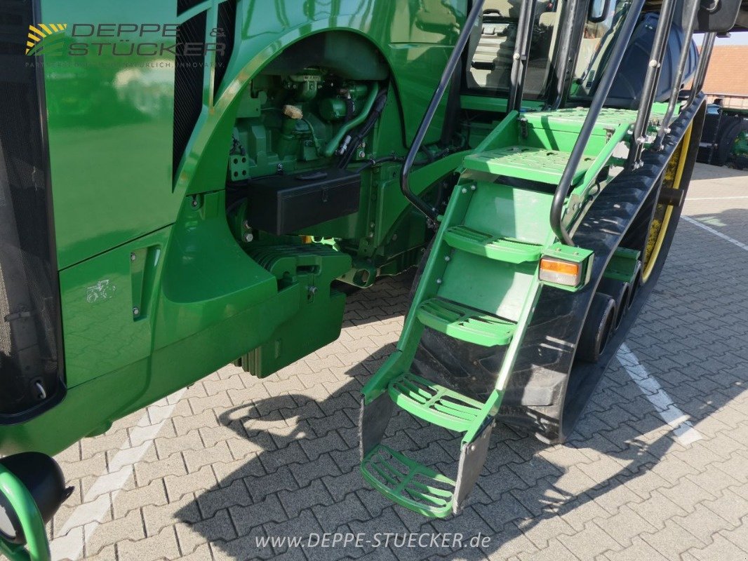 Raupentraktor van het type John Deere 8360RT, Gebrauchtmaschine in Lauterberg/Barbis (Foto 20)