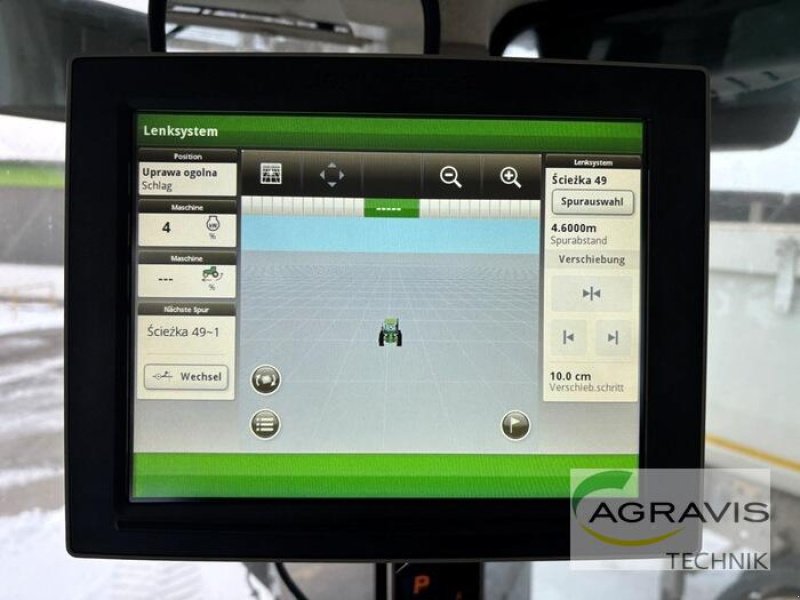 Raupentraktor типа John Deere 8370 RT, Gebrauchtmaschine в Seelow (Фотография 15)