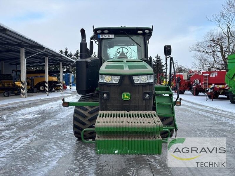 Raupentraktor типа John Deere 8370 RT, Gebrauchtmaschine в Seelow (Фотография 9)
