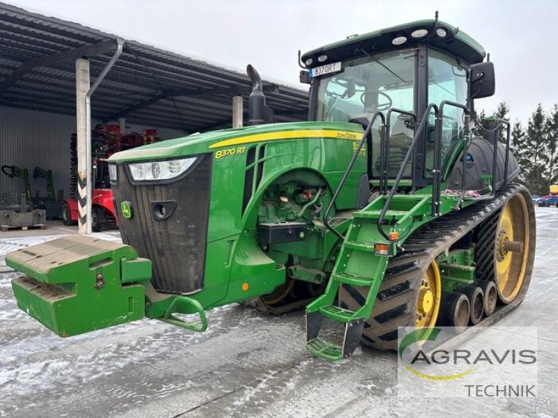 Raupentraktor типа John Deere 8370 RT, Gebrauchtmaschine в Seelow (Фотография 1)