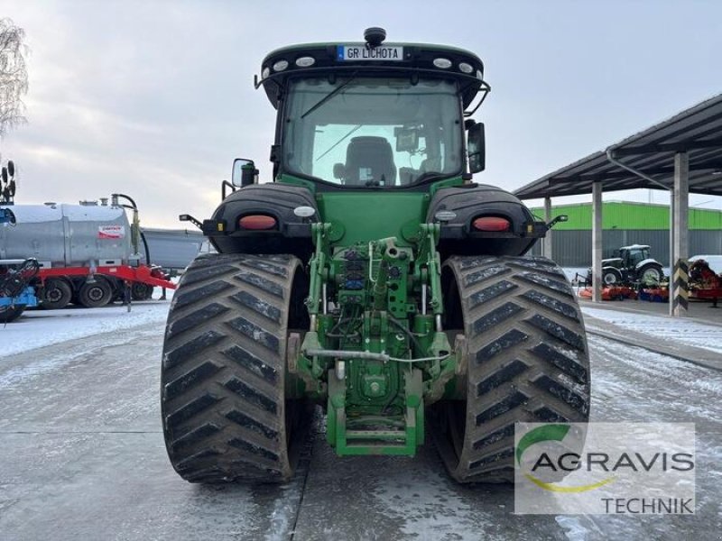 Raupentraktor типа John Deere 8370 RT, Gebrauchtmaschine в Seelow (Фотография 4)